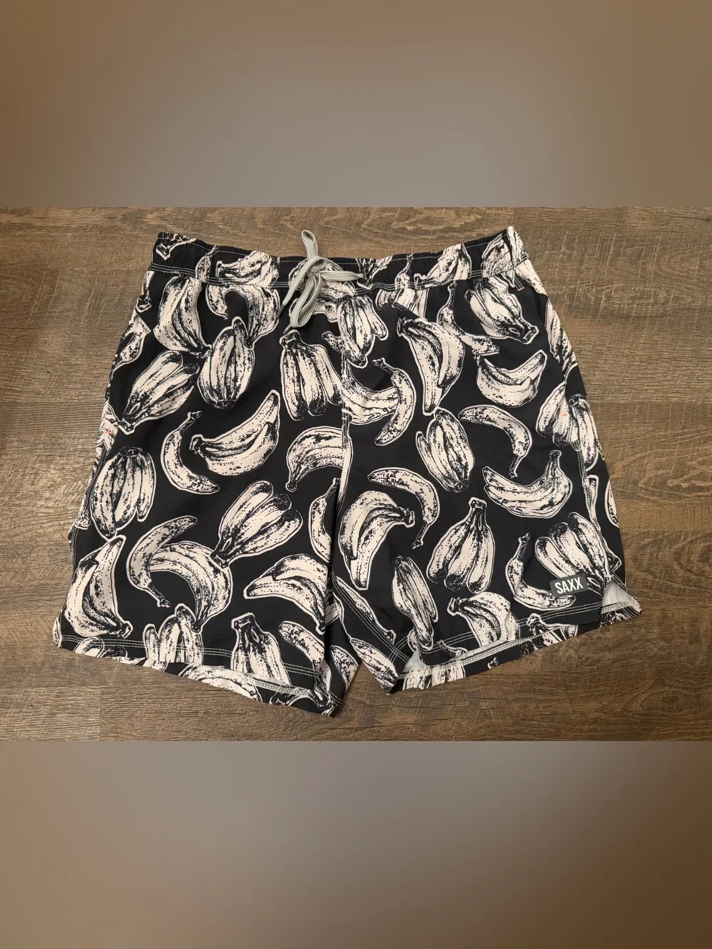 Saxx Men’s swim trunks